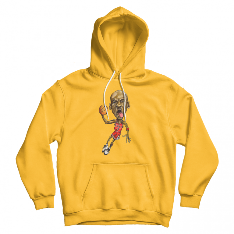 michael jordan hoodie