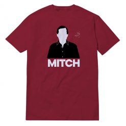 Cocaine Mitch Mc Connell Raises T-Shirt