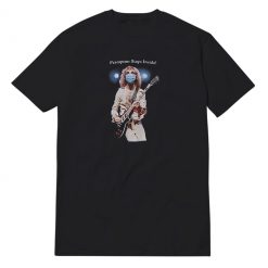 Frampton Stays Inside Mask T-shirt