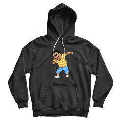 Harold Varner Black Hoodie