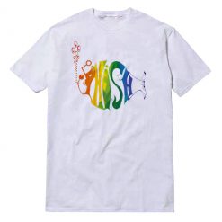 Phish Watercolor Logo T-Shirt