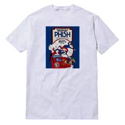 Phish Band Poster Two T-Shirt