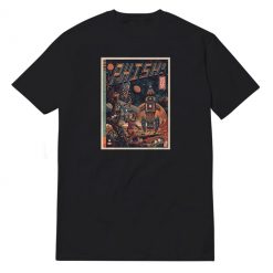 Phish Band Poster One T-Shirt