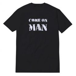 Joe Biden Quote Black T-Shirt