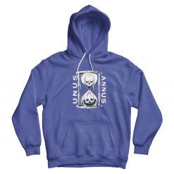 Unus Annus Blue Hoodie