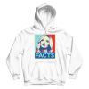 Kayleigh McEnany Facts White Hoodie