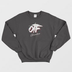 OTF Black Sweatshirt