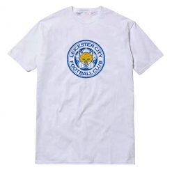 Leicester City Football Club Trends T-Shirt