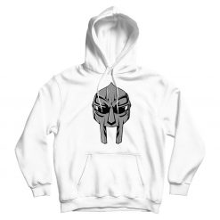 MF Doom Logo Hoodie