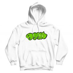 Green Pinsnstuff MF Doom Hoodie