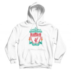 Liverpool Logo Hoodie