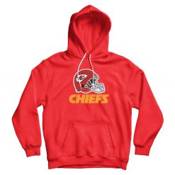 Kansas City Red Hoodie