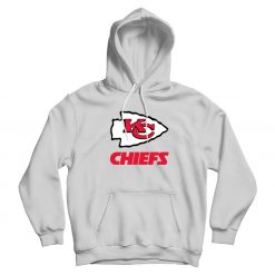 Kansas City Flag Grey Hoodie