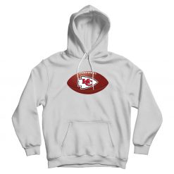 Kansas City Ball Grey Hoodie