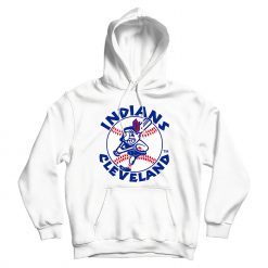 Men's Cleveland Indians Fanatics Baseball Fans Hoodie