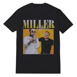 MacMillerVintageTrendsUnisexDesignT-Shirt