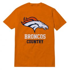 Carter's NFL Denver Broncos T-Shirt For Unisex