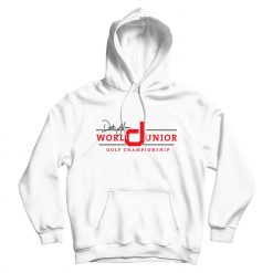 Dustin Johnson World Junior Golf Championship Hoodie