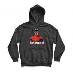 Cristiano Man Hoodie