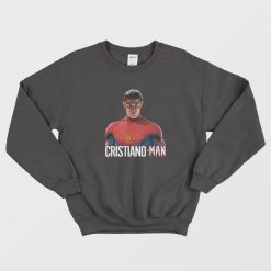 Cristiano Man Sweatshirt