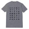 Traveler Grey T-shirt