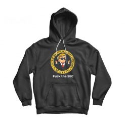 Fuck The SEC Hoodie