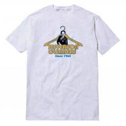 Jefferson Cleaners Since 1968 T-Shirt