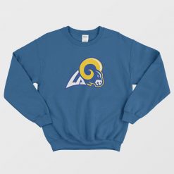 LA Goat Logo Sweatshirt