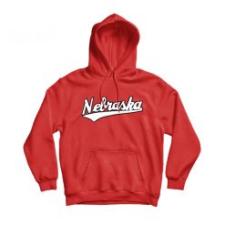 Nebraska Hoodie