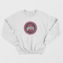 Ohio State Logo Sweatshirt