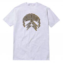 Paradox White T-Shirt