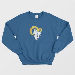 Rams Goat Sweatshirt