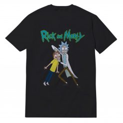 Rick & Morty T-Shirt