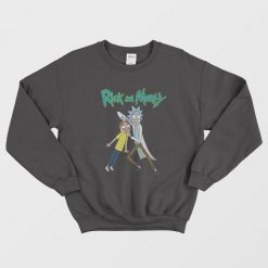 Rick & Morty Sweatshirt