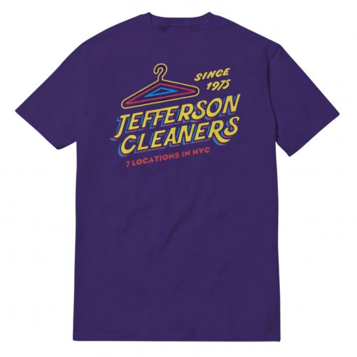 Since 1975 Jefferson Cleaners T-Shirt