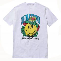 Smiley Planter Bianca Chinatown T-Shirt