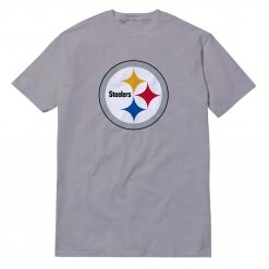 Steelers Silver T-Shirt