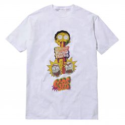 The History Rick & Morty T-Shirt