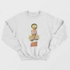 The History Rick & Morty Sweatshirt