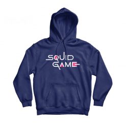 The Squid Game Logo Hoodie