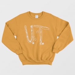 University Of Tennessee Orange Sweatshirt