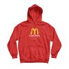 Cup Cakes Parody Of McDonald's Logo Hoodie