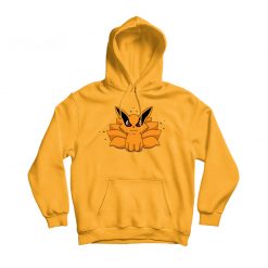 Cute Baby Kurama Nine Tails Hoodie