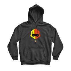 Dash From The Incredibles Superhero Hoodie