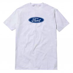 Fart Parody Of Ford Logo T-Shirt