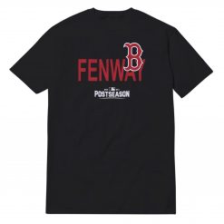 Fenway Boston Red Sox Postseason 2021 T-Shirt