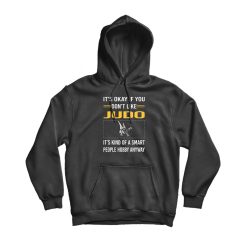 Funny Smart People Judo Hoodie