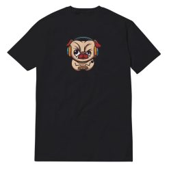 Gamer Pug A Pug Playing Video Games T-Shirt