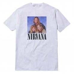 Hanson Band Nirvana Parody T-Shirt