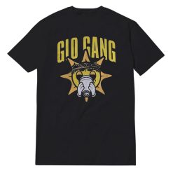 Imighty Glo Gang Worldwide Classic T-Shirt